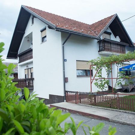 Apartman Dubravcic Otočac Exterior foto