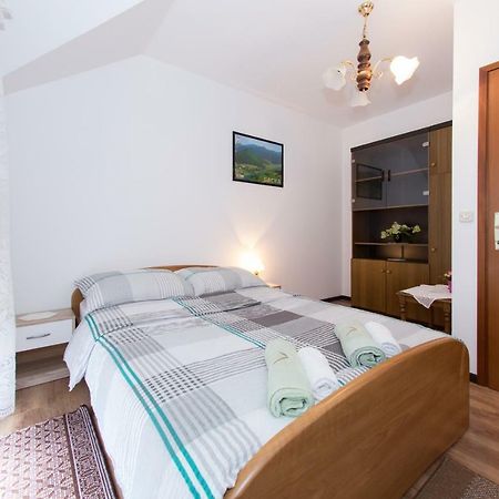 Apartman Dubravcic Otočac Exterior foto