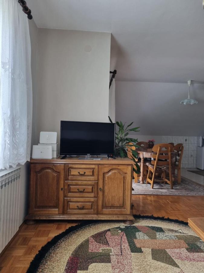 Apartman Dubravcic Otočac Exterior foto