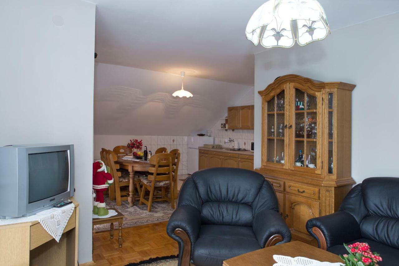 Apartman Dubravcic Otočac Exterior foto