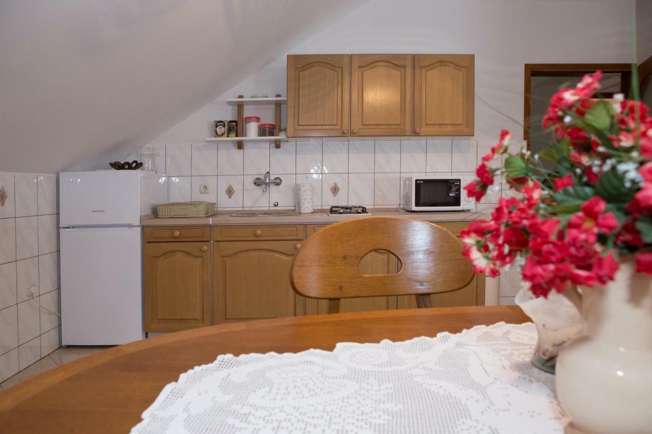 Apartman Dubravcic Otočac Exterior foto