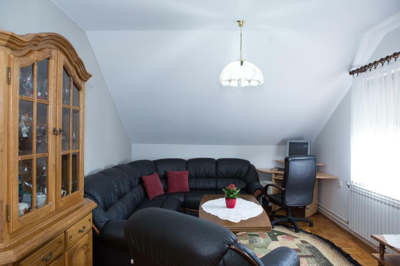 Apartman Dubravcic Otočac Exterior foto