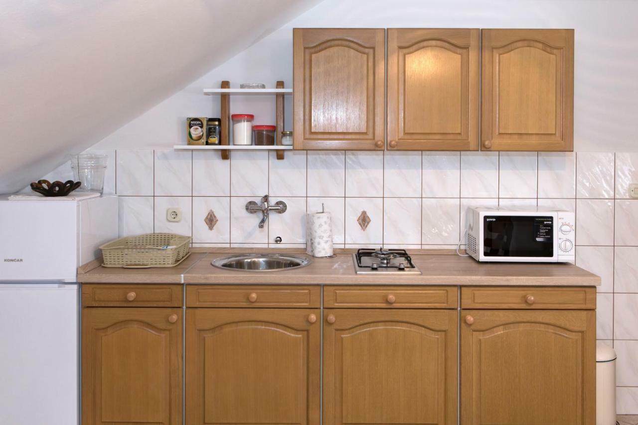 Apartman Dubravcic Otočac Exterior foto